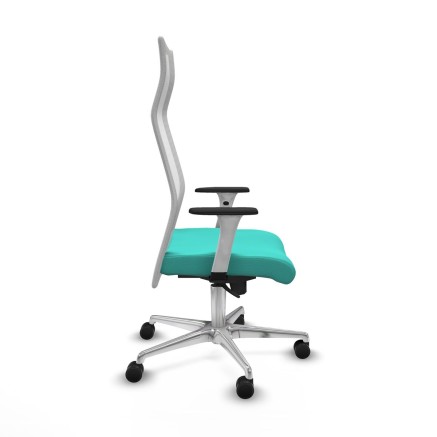 Bürostuhl Piqueras y Crespo B1B086N türkis 2