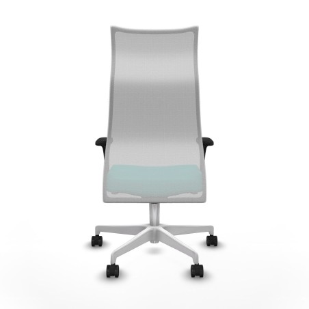 Office Chair Piqueras y Crespo B1C026N Turquoise
