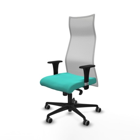 Bürostuhl Piqueras y Crespo B1C036G türkis