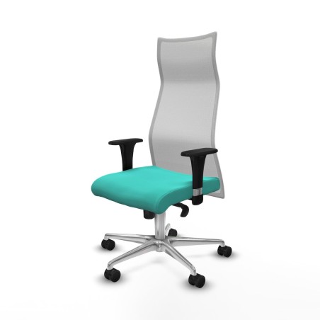 Bürostuhl Piqueras y Crespo B1C086N türkis
