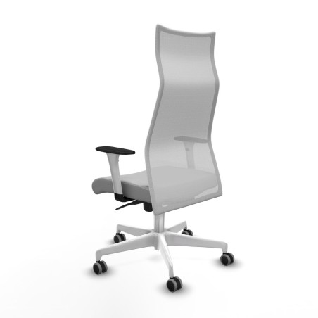 Office Chair Piqueras y Crespo B1B026G Light grey