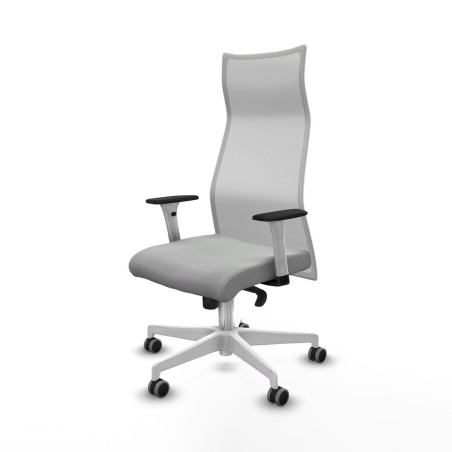 Office Chair Piqueras y Crespo B1B026G Light grey