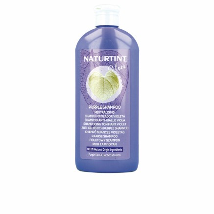 Shampoo Opacizzante per Capelli Biondi Naturtint 330 ml