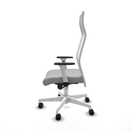 Office Chair Piqueras y Crespo B1B026N Light grey