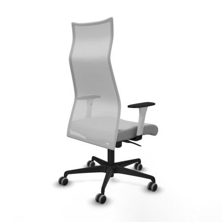 Sedia da Ufficio Piqueras y Crespo B1B036G Grigio chiaro