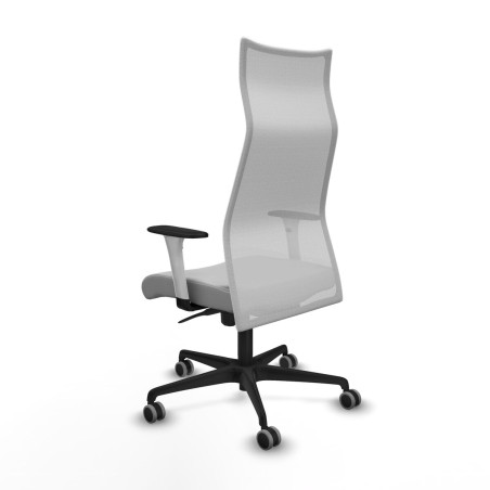 Sedia da Ufficio Piqueras y Crespo B1B036G Grigio chiaro