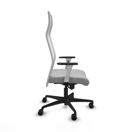 Office Chair Piqueras y Crespo B1B036N Light grey 2