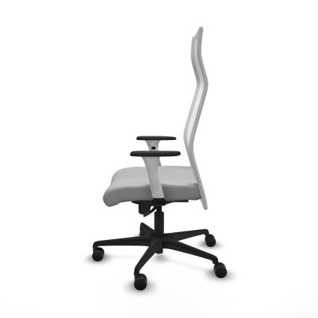 Bürostuhl Piqueras y Crespo B1B036N Hellgrau