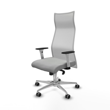 Office Chair Piqueras y Crespo B1B086G Light grey