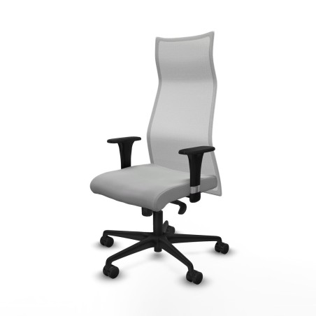 Office Chair Piqueras y Crespo B1C036N Light grey