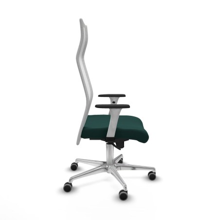Chaise de Bureau Piqueras y Crespo B1B086G Vert