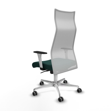 Chaise de Bureau Piqueras y Crespo B1B086G Vert