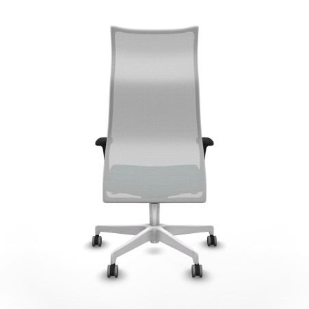 Sedia da Ufficio Piqueras y Crespo B1C026G Verde
