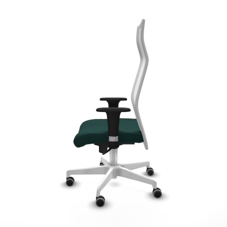 Sedia da Ufficio Piqueras y Crespo B1C026G Verde