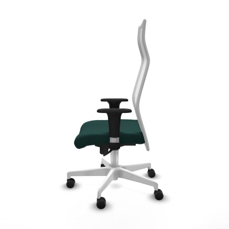 Office Chair Piqueras y Crespo B1C026N Green