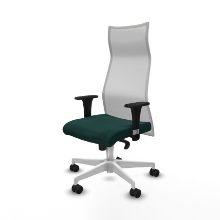 Office Chair Piqueras y Crespo B1C026N Green