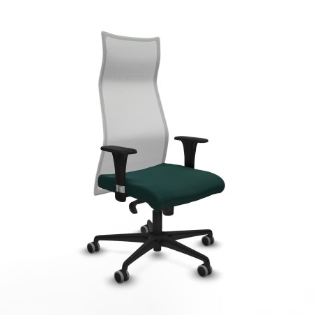 Sedia da Ufficio Piqueras y Crespo B1C036G Verde