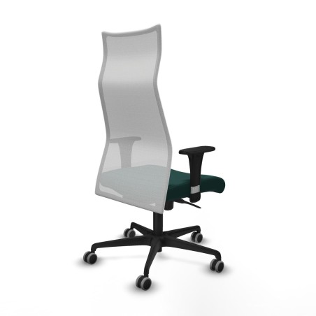 Sedia da Ufficio Piqueras y Crespo B1C036G Verde