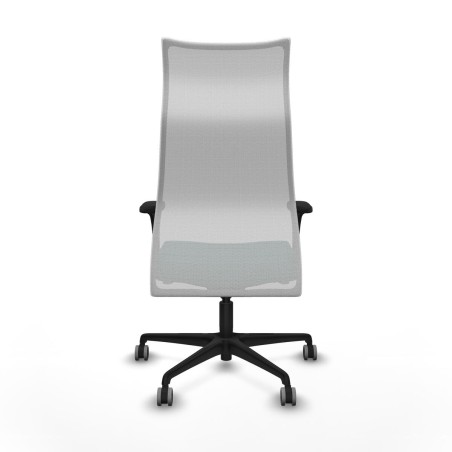 Sedia da Ufficio Piqueras y Crespo B1C036G Verde