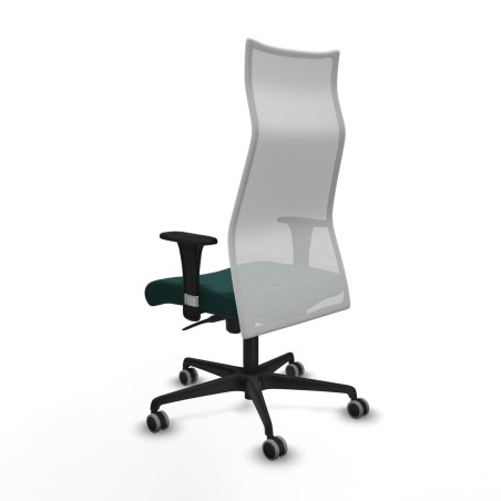 Sedia da Ufficio Piqueras y Crespo B1C036G Verde