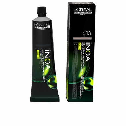 Dauerfärbung L'Oreal Professionnel Paris Inoa Ohne Ammoniak Nº 6.13
