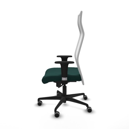 Sedia da Ufficio Piqueras y Crespo B1C036G Verde