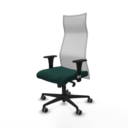 Sedia da Ufficio Piqueras y Crespo B1C036G Verde