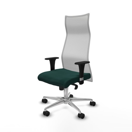 Sedia da Ufficio Piqueras y Crespo B1C086N Verde