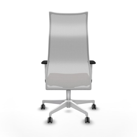 Sedia da Ufficio Piqueras y Crespo B1B026G Marrone scuro
