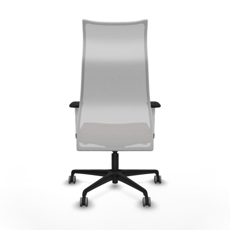 Sedia da Ufficio Piqueras y Crespo B1B036G Marrone scuro