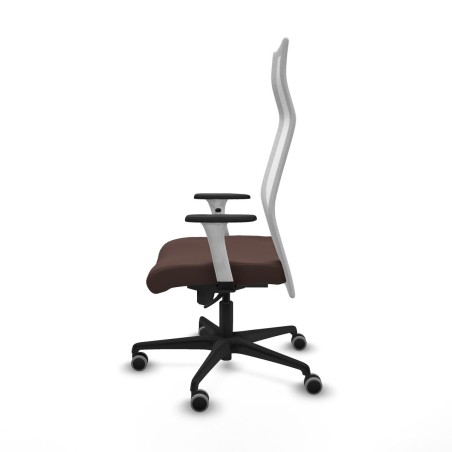 Bürostuhl Piqueras y Crespo B1B036G Dunkelbraun