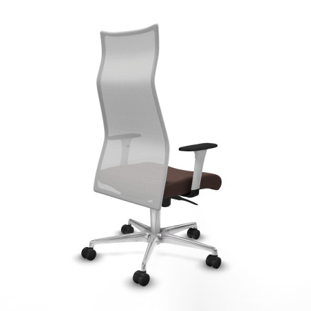 Bürostuhl Piqueras y Crespo B1B086N Dunkelbraun