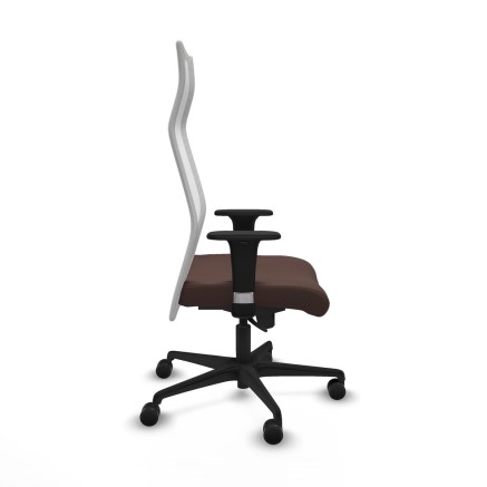 Bürostuhl Piqueras y Crespo B1C036N Dunkelbraun 2