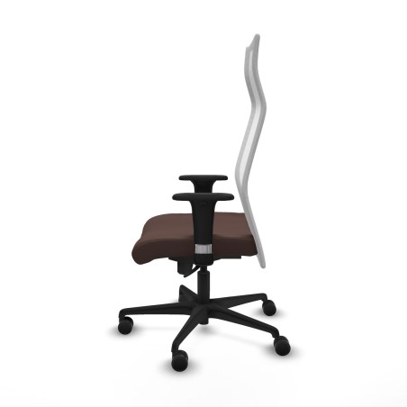 Bürostuhl Piqueras y Crespo B1C036N Dunkelbraun