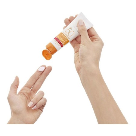 Protector Solar Facial Vichy VCH00115 Spf 50 3 en 1 Antiedad