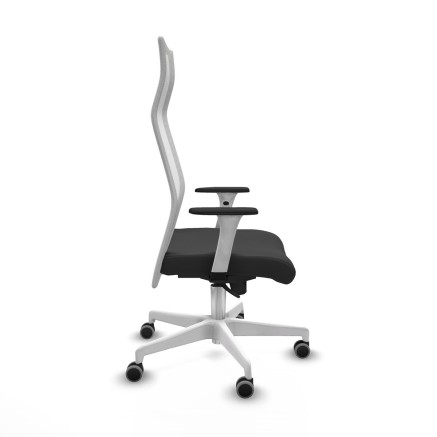 Bürostuhl Piqueras y Crespo B1B026G Dunkelgrau 2