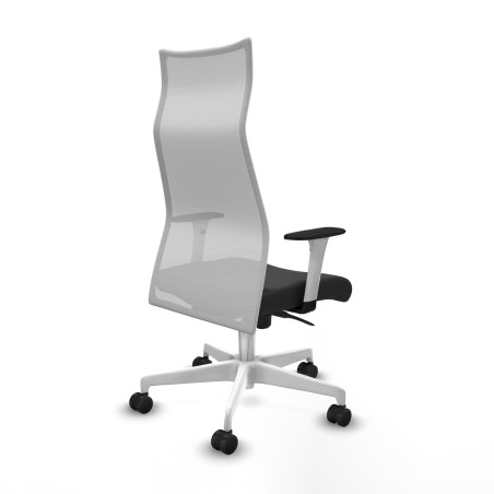 Bürostuhl Albacete Piqueras y Crespo B1B026N Dunkelgrau