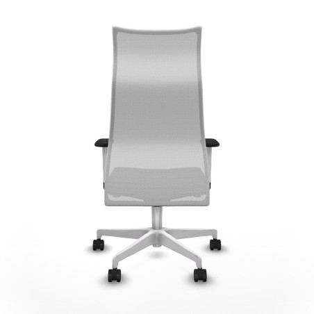Sedia da Ufficio Albacete Piqueras y Crespo B1B026N Grigio scuro