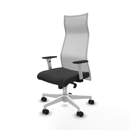 Bürostuhl Albacete Piqueras y Crespo B1B026N Dunkelgrau