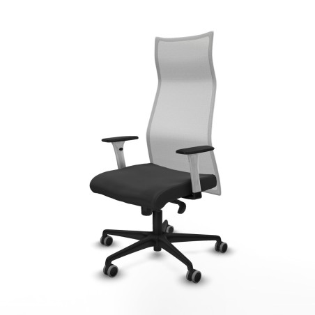 Bürostuhl Albacete Piqueras y Crespo B1B036G Dunkelgrau