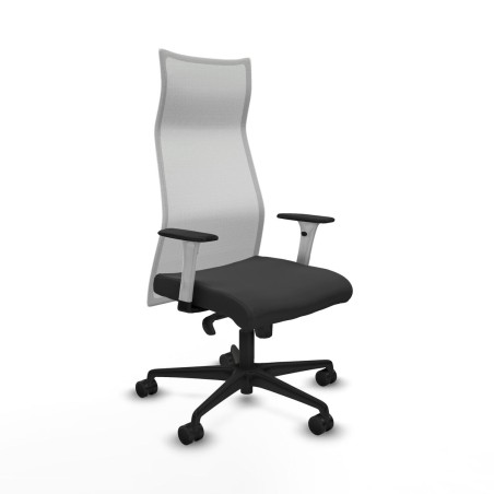 Bürostuhl Albacete Piqueras y Crespo B1B036N Dunkelgrau