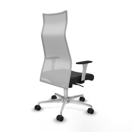 Sedia da Ufficio Albacete Piqueras y Crespo B1B086N Grigio scuro