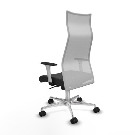 Sedia da Ufficio Albacete Piqueras y Crespo B1B086N Grigio scuro
