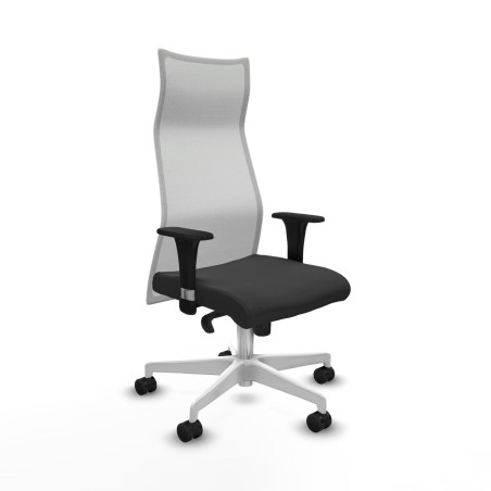 Office Chair Albacete Piqueras y Crespo B1C026N Dark grey