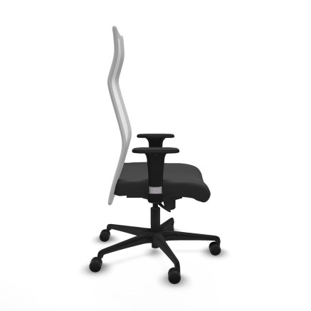 Bürostuhl Albacete Piqueras y Crespo B1C036N Dunkelgrau 2