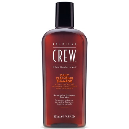 Shampooing à Utilisation Quotidienne American Crew  Journal intime Ne