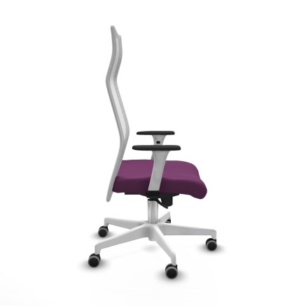 Bürostuhl Albacete Piqueras y Crespo B1B026G Lila 2