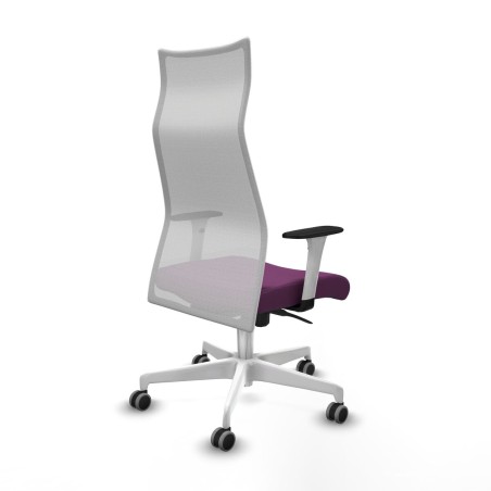 Sedia da Ufficio Albacete Piqueras y Crespo B1B026G Viola