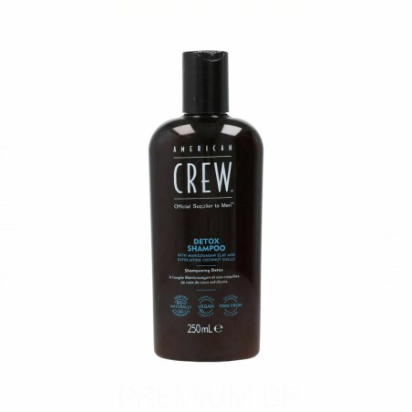Zuiverende Shampoo American Crew  Ontgiftende 250 ml