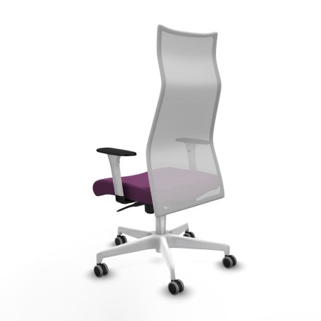 Sedia da Ufficio Albacete Piqueras y Crespo B1B026G Viola
